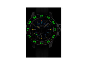 Ball Engineer Hydrocarbon AeroGMT II Automatic Watch, COSC,  DG2018C-P3C-BK