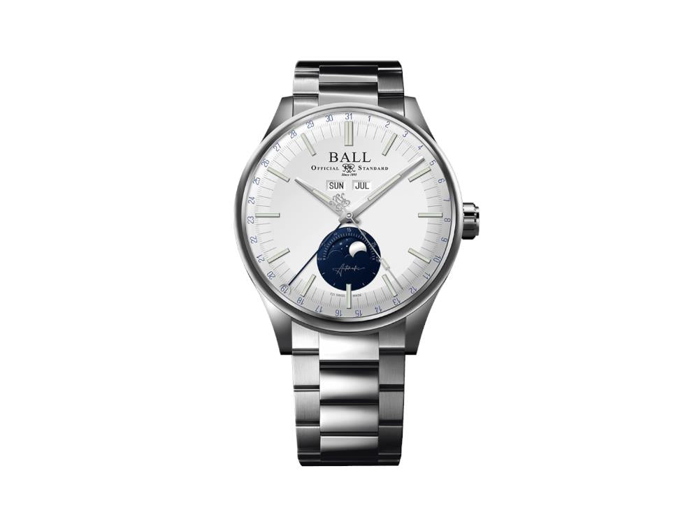 Ball Engineer II Moon Calendar Automatic Watch, Limited