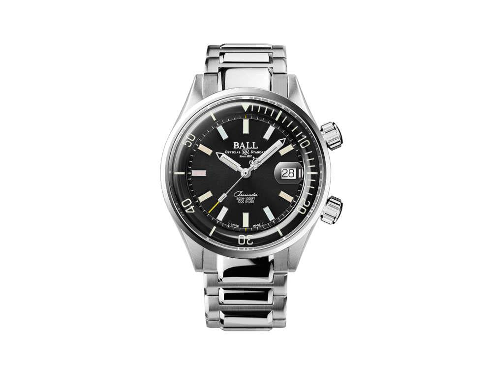 Ball Engineer Master II Diver Chronometer Automatic Watch, DM2280A-S1C-BKR