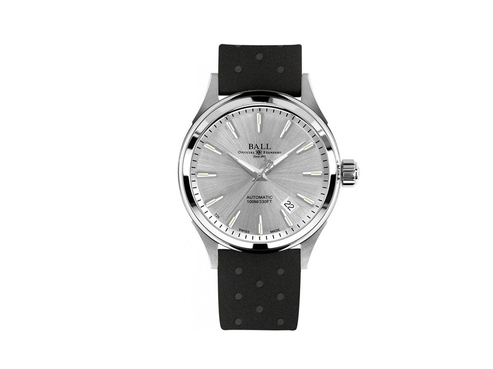 Ball Fireman Victory Automatic Watch, Stainless steel, NM2098C-P3J-SL