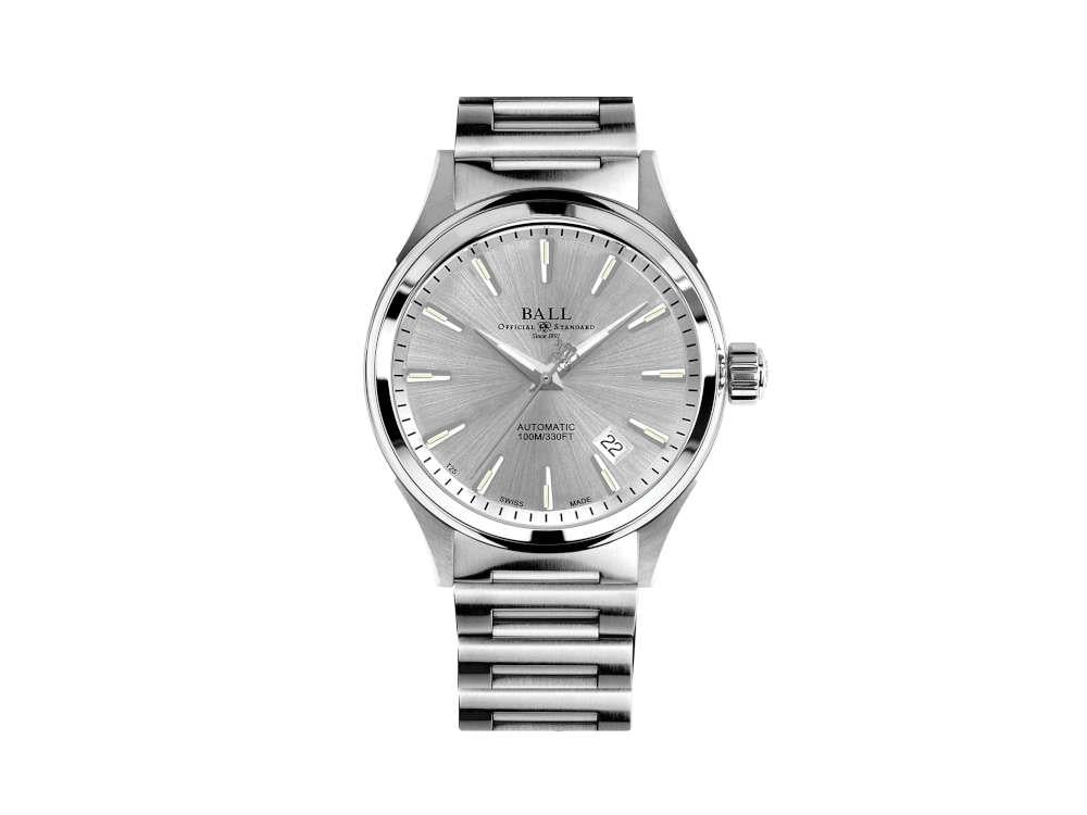 Ball Fireman Victory Automatic Watch, Stainless steel,  NM2098C-S3J-SL
