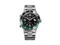 Ball Roadmaster Pilot GMT Automatic Watch, COSC, Black, 40 mm, DG3038A-S3C-BK