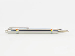 Caran d'Ache Varius Rainbow Ballpoint pen, Grey, Limited Edition,1660.481