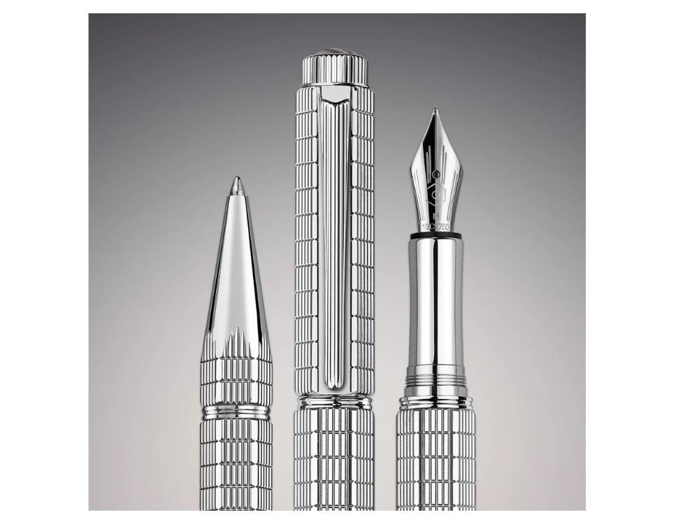 Caran d'Ache Varius Lights Fountain Pen, Limited Edition, 1666.491