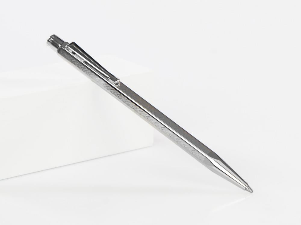 Caran d´Ache Ecridor Chevron Mechanical pencil, Palladium