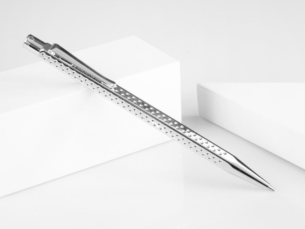 Caran d´Ache Ecridor Golf Mechanical pencil, Palladium, Silver, 4.516