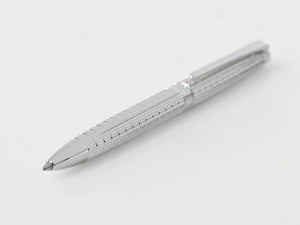Caran d'Ache Léman Slim Lights Ballpoint pen, Rhodium, Silver, 4781.386