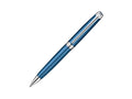 Caran d'Ache Léman Grand Bleu Ballpoint pen, Brass, Blue, 4789.168,