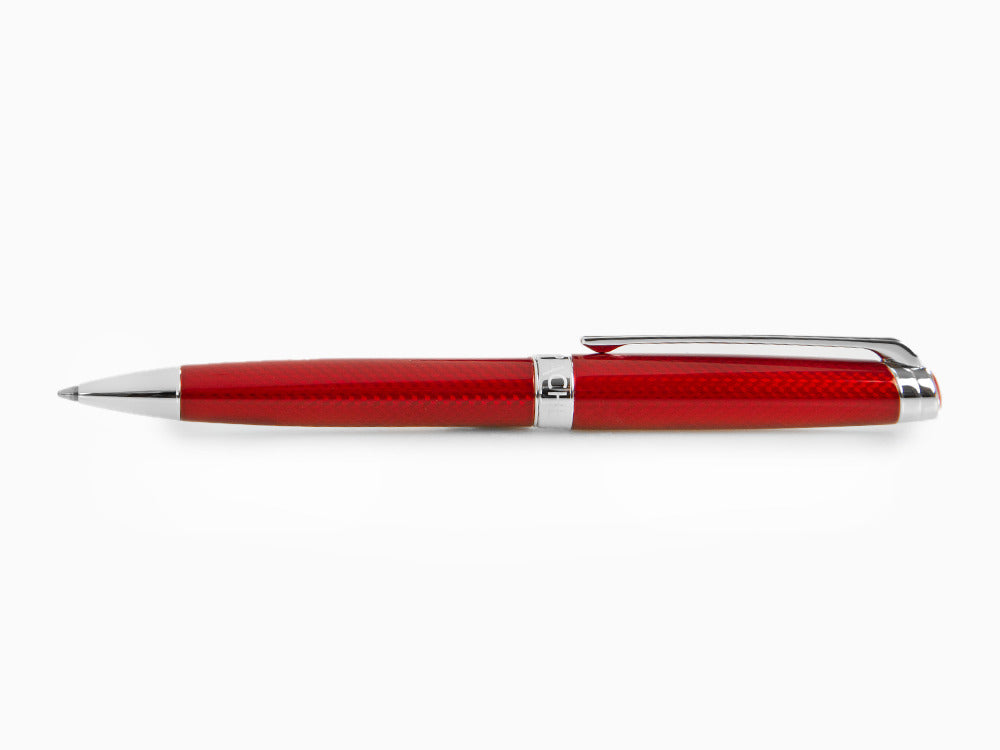 Caran d´Ache Léman Rouge Carmin Ballpoint pen, Red, 4789.580