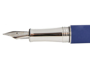Caran d´Ache Léman Blue Night Matt Fountain Pen, Matt Lacquer, 4799.449