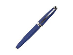 Caran d´Ache Léman Blue Night Matt Fountain Pen, Matt Lacquer, 4799.449