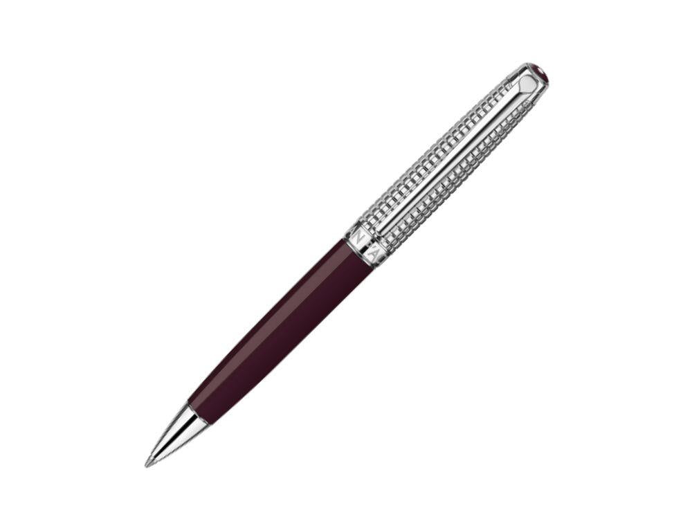 Caran d'Ache Léman Toile de Jouy & Leather Case Ballpoint pen, CC4789.026