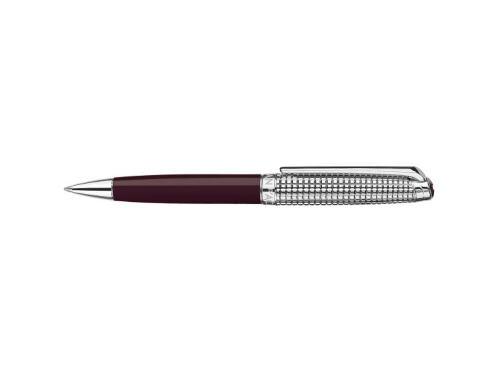 Caran d'Ache Léman Toile de Jouy & Leather Case Ballpoint pen, CC4789.026