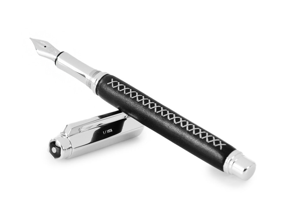 Caran d´Ache Varius Peter Marino Fountain Pen, Limited Edition, 1652.491