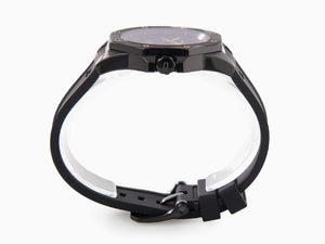 Cornavin Downtown 3-H Quartz Watch, 41 mm, Violet, PVD, CO2021-2040