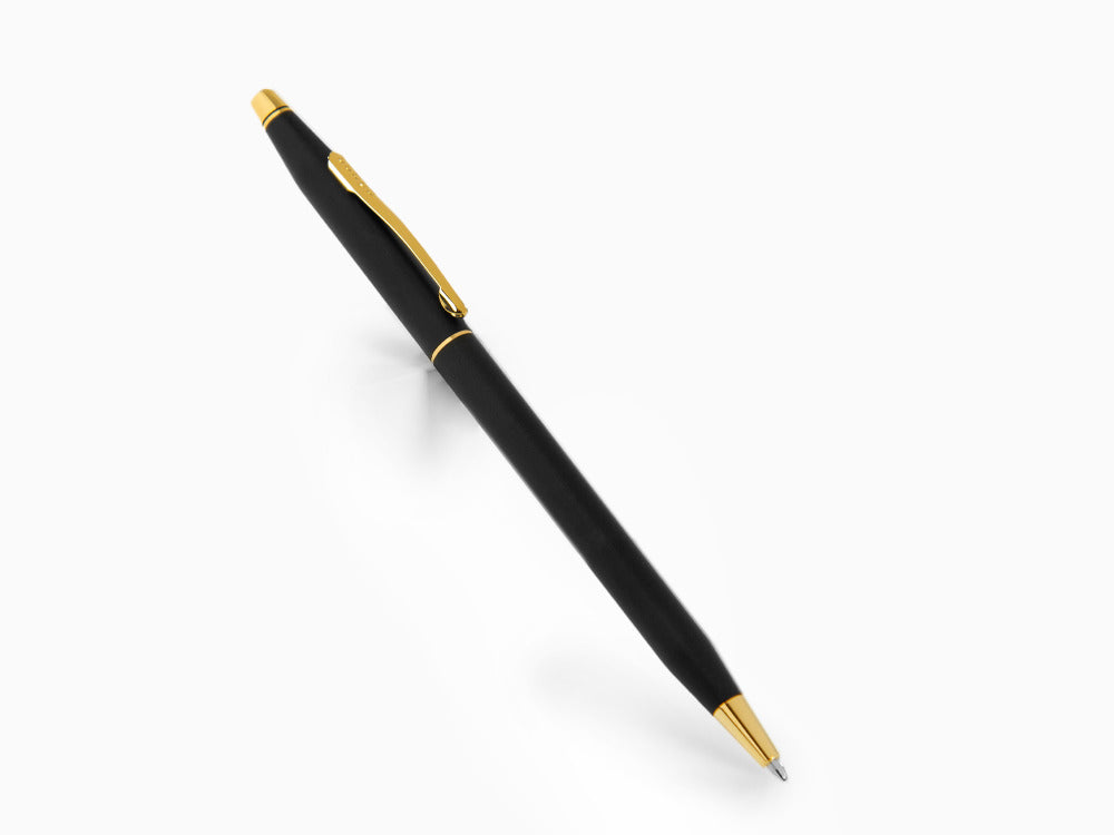 Cross™ Thin Blue Line™ Pen All Black Classic Century NAT0082-140