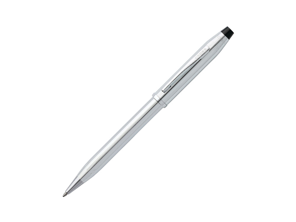 Cross Century II Ballpoint pen, Chrome, Silver, Polished, 3502WG