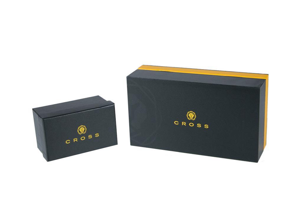 Cross Townsend Year of the Pig 2019 Ballpoint pen, Red, 23K Gold, AT0042-55