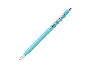 Cross Classic Century Sea Foam Ballpoint pen, Blue, Polished, AT0082-125
