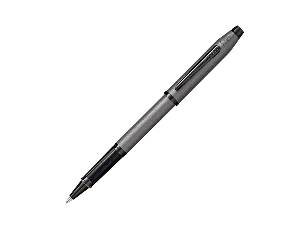 Cross Century II Rollerball Pen, Gun metal, Grey, PVD, Mat, AT0085-115
