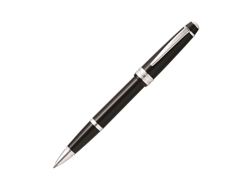 Cross Bailey Light Rollerball pen, Black, Polished, AT0745-1