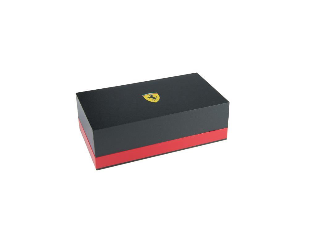 Cross Ferrari Townsend Rollerball pen, PVD, Black, Brushed, FR0045-58