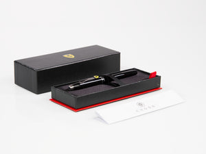 Cross Century II Scuderia Ferrari Rollerball pen, Lacquer, Black, FR0085-119
