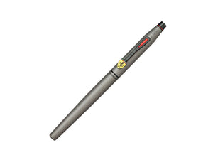 Cross Classic Century Ferrari Rollerball pen, Grey, Satin finish, FR0085-128