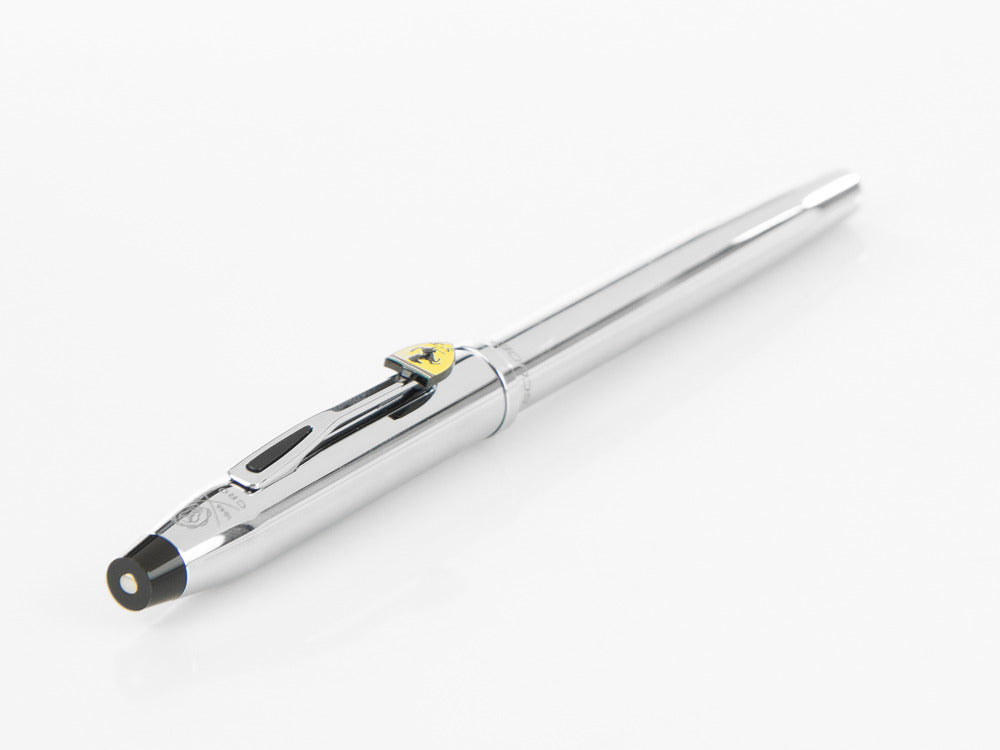 Cross Ferrari Century II Fountain Pen, Lacquer, Chrome, FR0086-121