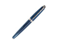 Caran d´Ache Léman Grand Bleu Fountain Pen, Lacquer Blue, 4799.168