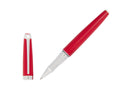 Caran d´Ache Léman Scarlet Red Rollerball pen, Lacquer, Rhodium trims, 4779.770