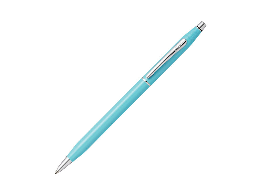 Cross Classic Century Sea Foam Ballpoint pen, Blue, Polished, AT0082-125