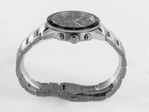 Delbana Sports Mariner Chronograph Quartz Watch, Black, 42 mm, 41701.718.6.034