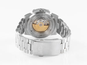 Delma Diver Quattro Automatic Watch, Black, Limited Edition, 41701.744.6.038