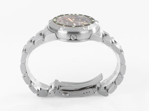 Delma Diver Quattro Automatic Watch, Black, Limited Edition, 41701.744.6.038