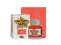 Diamine Forever Ink Collection -Permanent Pigment Ink Bottle, Coral Blaze, 50ml