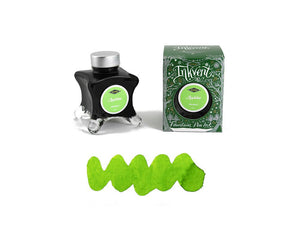 Diamine Appletini Ink Vent Green Ink Bottle, 50ml, Standard