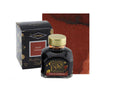 Diamine Cherry Burst Ink Bottle, 80ml., Crystal