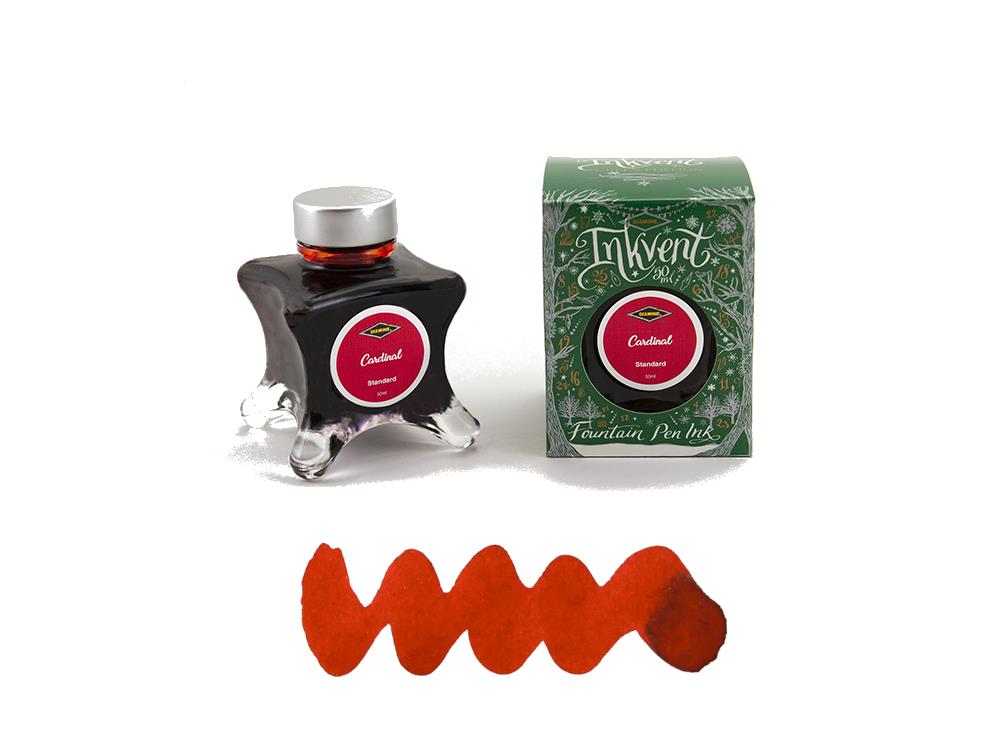 Diamine Ghost Ink Vent Green Ink Bottle, 50ml, Standard - Iguana Sell