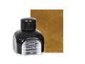 Diamine Ink Bottle Golden Brown, 80ml, Italyan crystal bottle