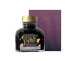 Diamine Lady Grey Standard Ink Bottle, 80ml., Purple, Crystal