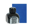 Diamine Ink Bottle Mediterranean Blue, 80ml Italyan crystal bottle