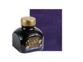 Diamine Ink Bottle Purple, 80ml, Italyan crystal bottle