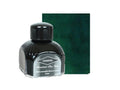 Diamine Ink Bottle Sherwood Green, 80ml, Italyan crystal bottle