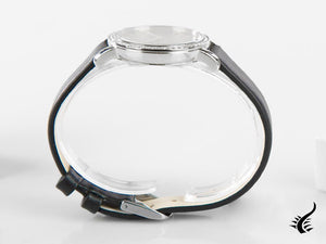 Delbana Dress Antibes Quartz Watch, Blue, 32 mm, Leather strap, 41611.615.1.536