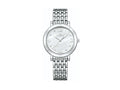 Delbana Dress Villanova Quartz Watch, White, 32 mm, 41701.613.1.514