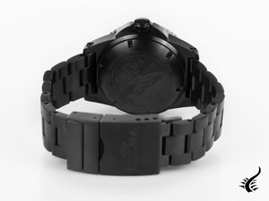 Delma Diver Blue Shark III Black Edition Automatic Watch, 44701.700.6.154