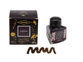 Diamine Ink Bottle, 40ml., Espresso, Crystal