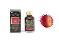 Diamine Shimmering Pink Glitz Ink Bottle, 50ml, Crystal