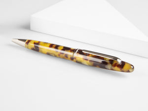 Esterbrook Estie Tortoise Ballpoint pen, Resin, Palladium trim, E129
